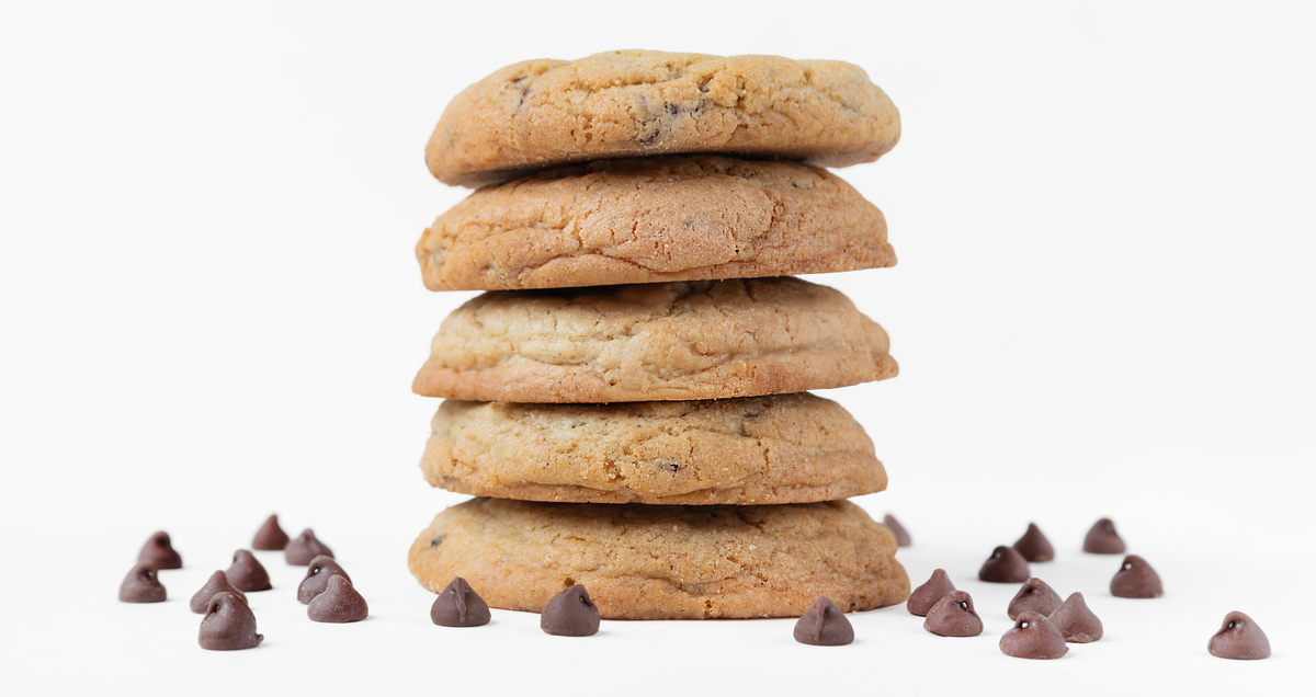 Galleta choco chips
