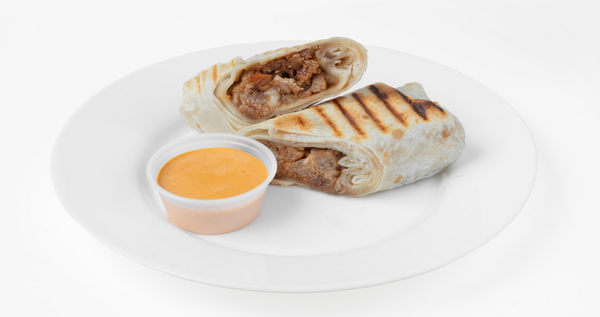 Burrito de Chicarron