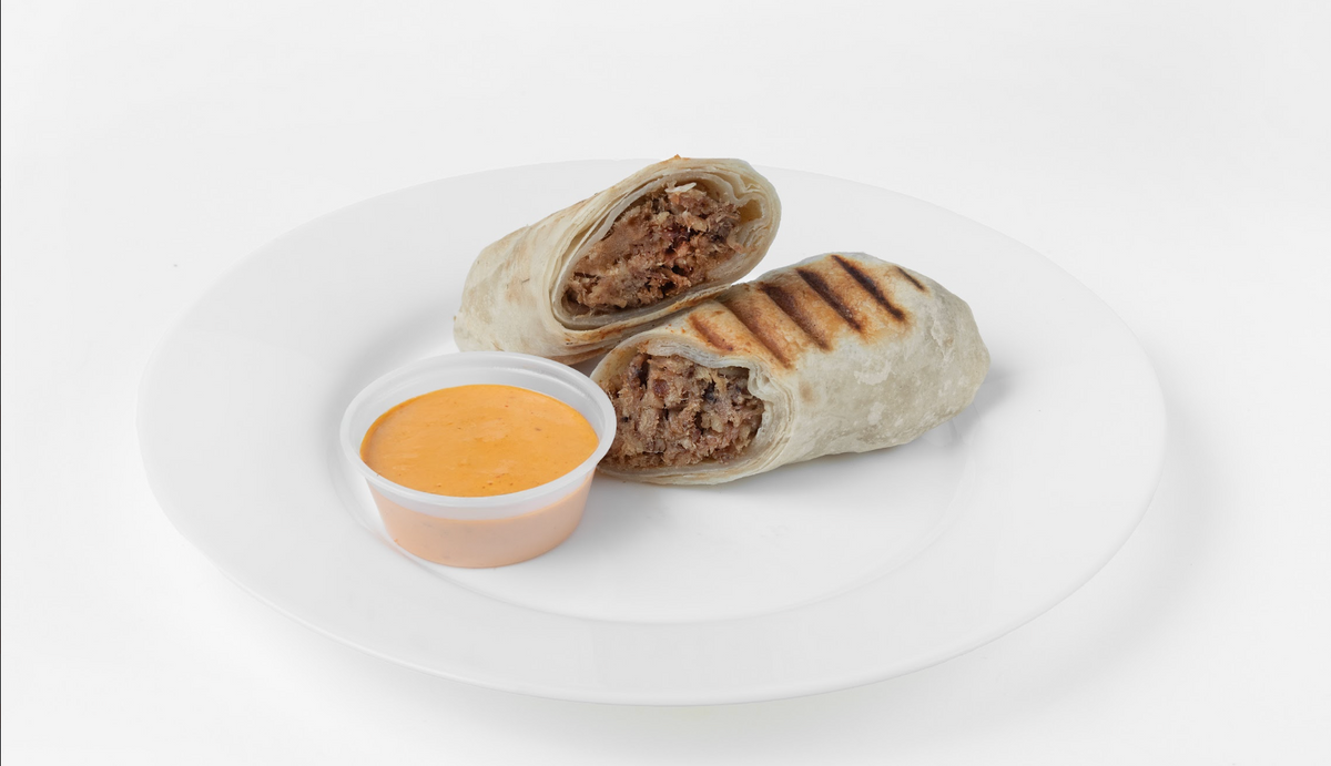 Burrito de Barbacoa