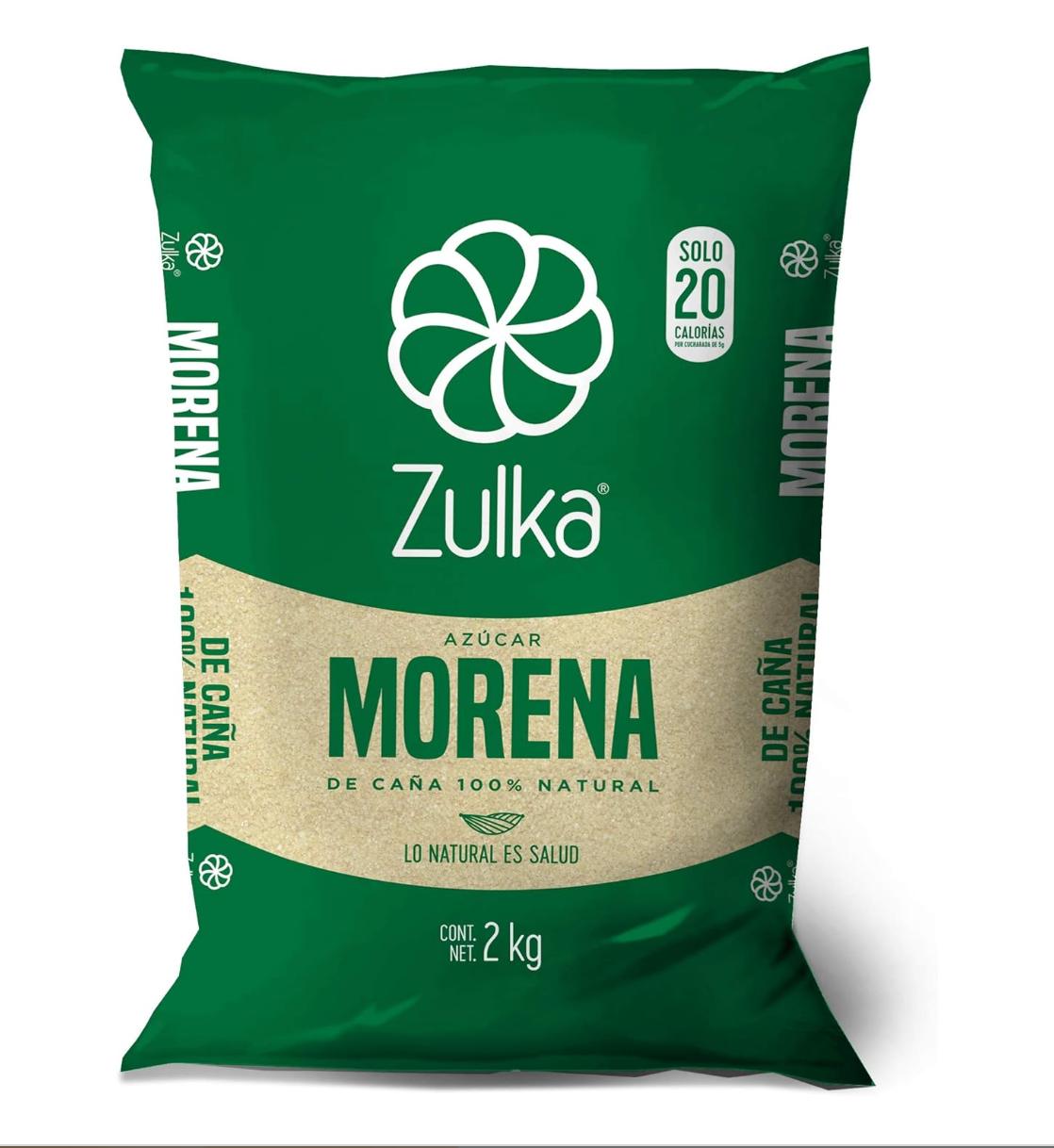 Azucar Morena Zulka