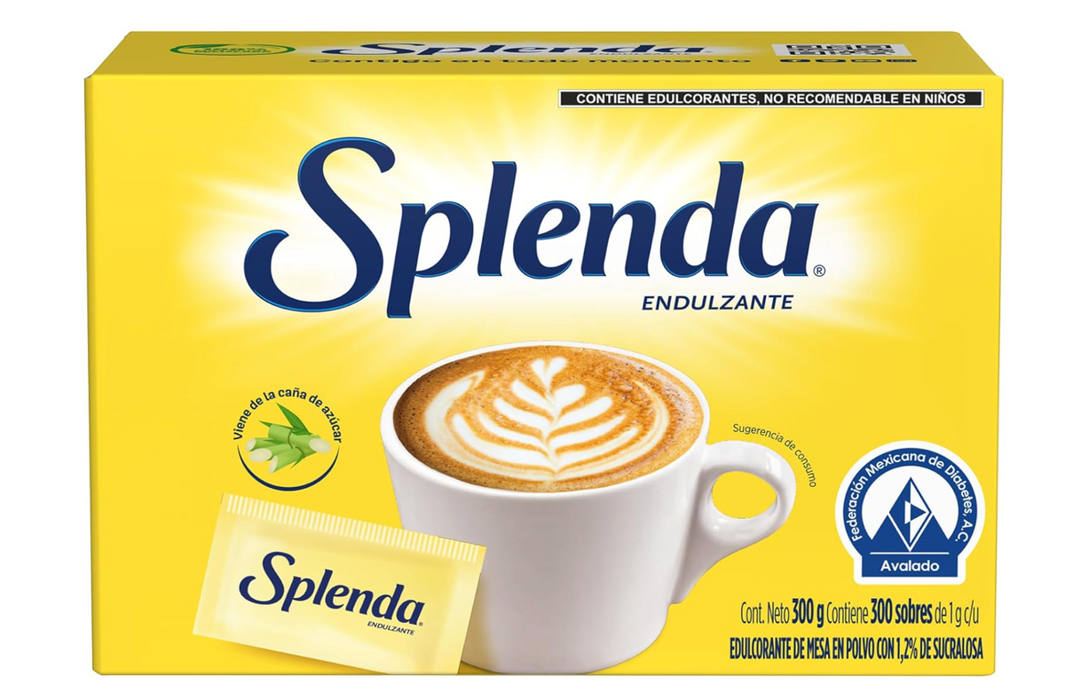 Splenda Endulzante