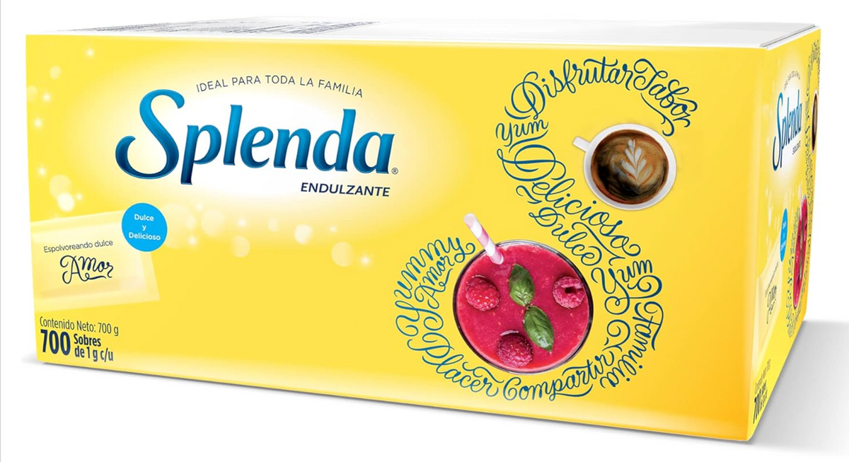 Splenda 700