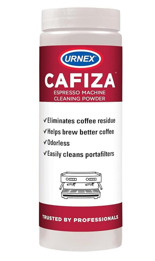 Cafiza limpiador para cafeteras