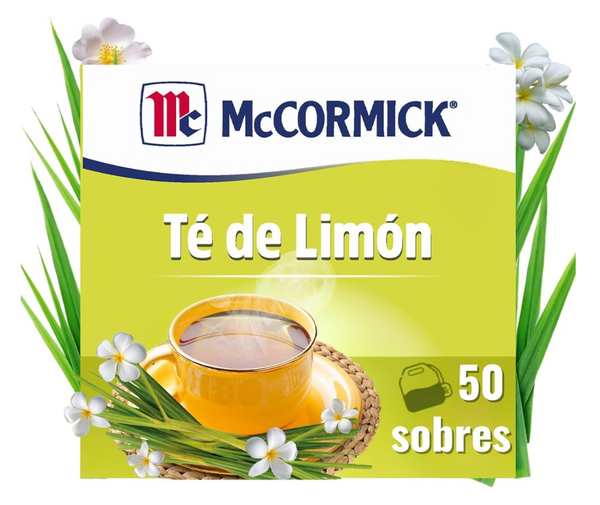 Te de Limon