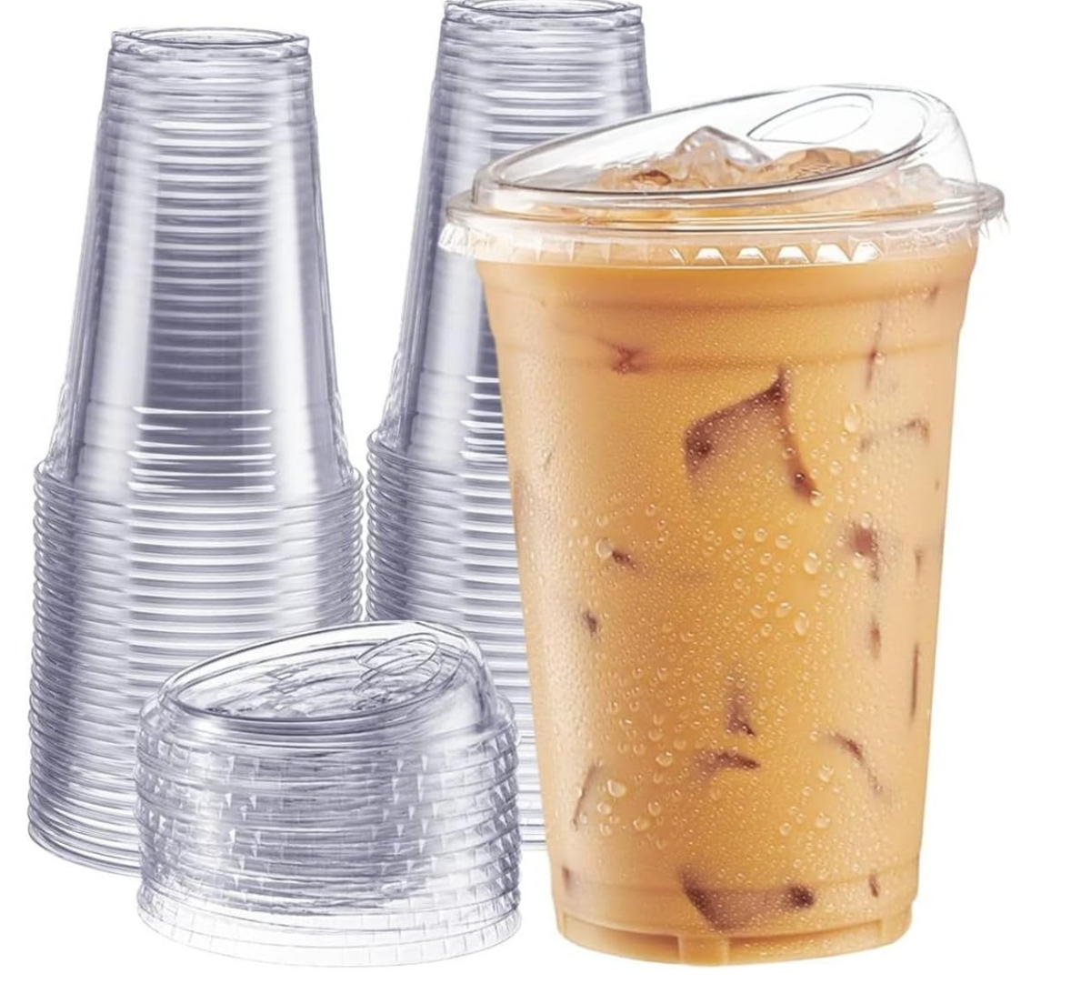 Tapa para vaso frio