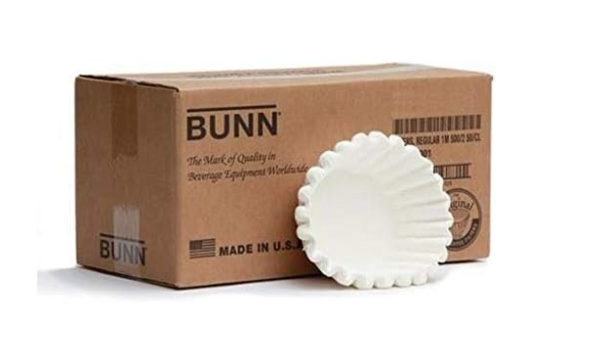 Filtro para cafetera Bunn grande