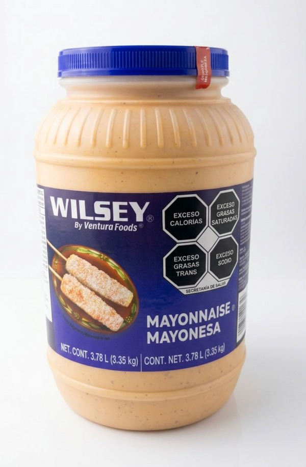 Galon de salsa chipotle