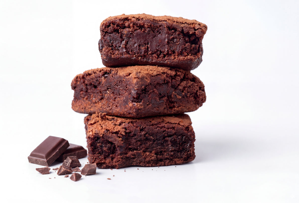 Brownie de chocolate