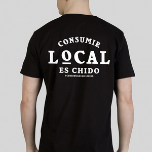 
                  
                    Cargar imagen en el visor de la galería, Playera - Consumir Local es Chido - @consumirlocaleschido
                  
                